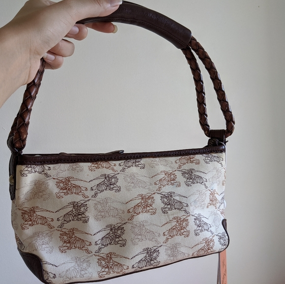 Authentic Burberry Shoulder/Mini Bag - Picture 2 of 10